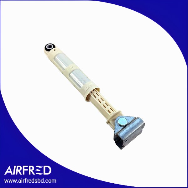 Amortiguador telescópico para lavadora