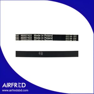 Correa poli-V H8 1200 original para lavadora Candy - CAN46007433