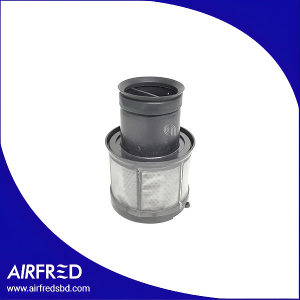 Filtro cilíndrico de repuesto para aspiradora CAN48021583