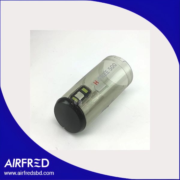 Imagen del contenedor de polvo para aspiradora CAN48029721