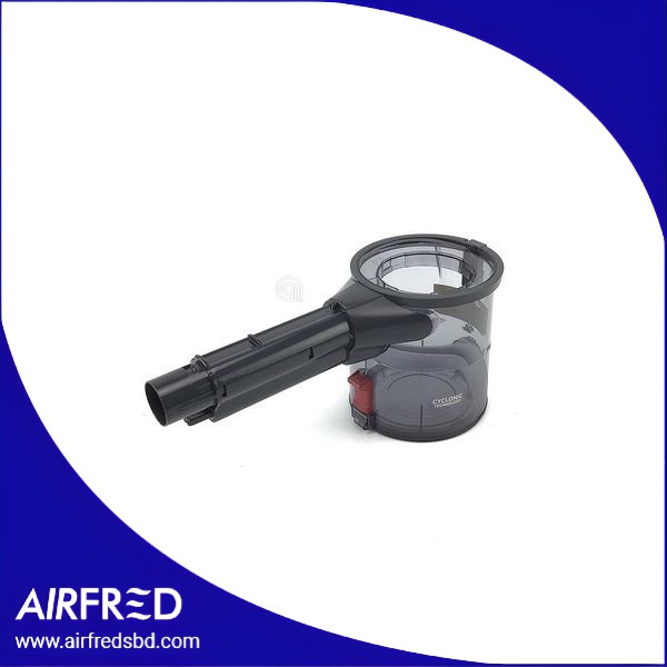 Contenedor de polvo para aspiradora CAN48030088