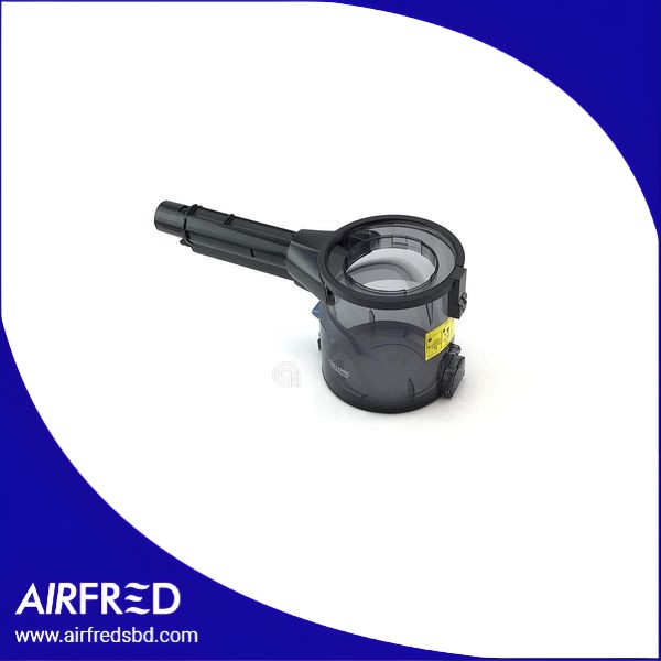 Depósito de polvo CAN48030738 para aspiradora