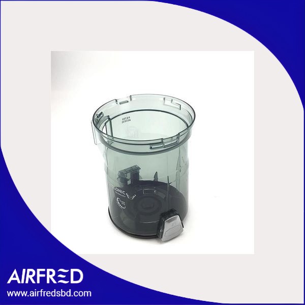 CAN48031436 bin body para aspiradora NSB/NOF