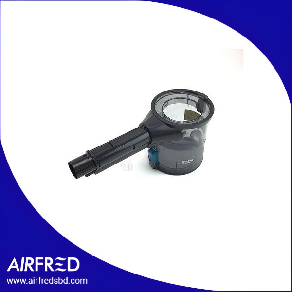 Contenedor de polvo para aspiradora 48031936