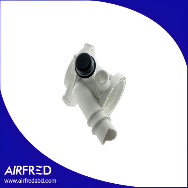 Cuerpo filtro con tapón para lavadora, CAN49002227