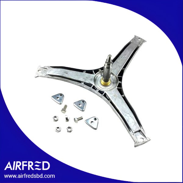 Soporte de tambor araña para lavadora