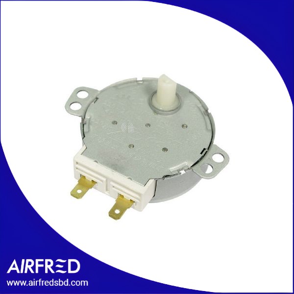 Motorino rotante de plato para horno microondas, código CAN49006054