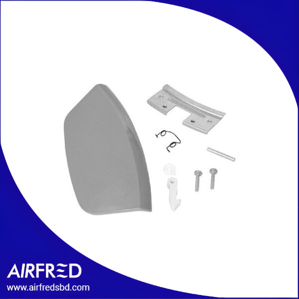 Manija de puerta para lavadora - código CAN49007818