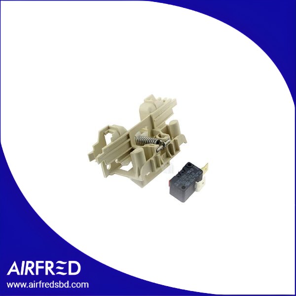 Maneta de puerta y cierre para lavavajillas, repuesto CAN49017982