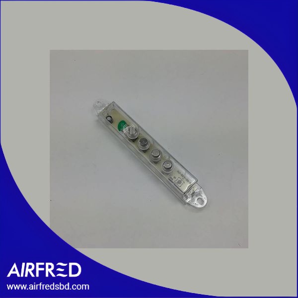 Pulsador original para campana extractora CAN49028198