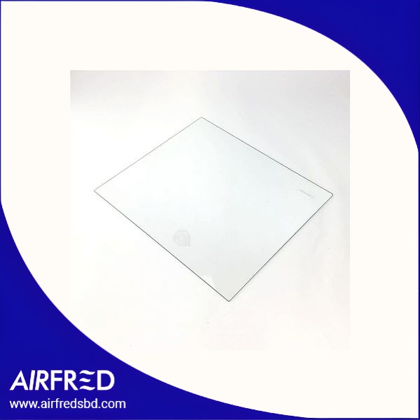 Vidrio inferior para frigorífico, repuesto original