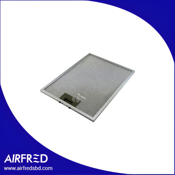 Filtro metálico CAN49036448 para extractor de campana