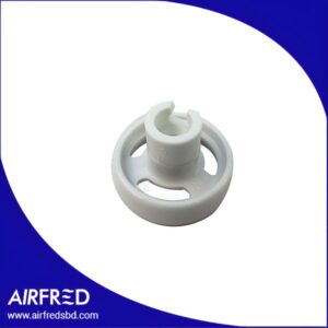 Rueda original para cesta inferior de lavavajillas Candy - CAN49037409