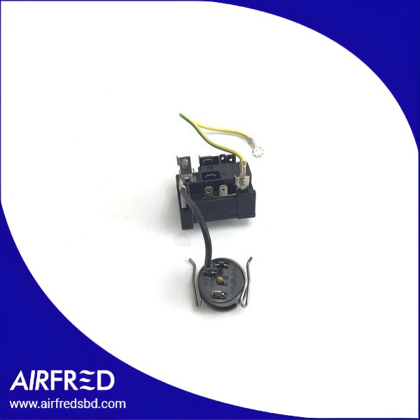 Repuesto original para congelador