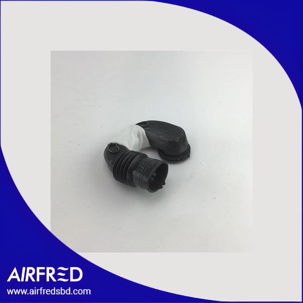 Conector de manguera para sumidero interno de lavadora