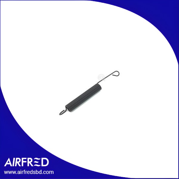 Muelle de bisagra para lavavajillas