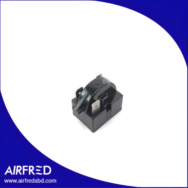 Relé QD65YV para frigoríficos y electrodomésticos