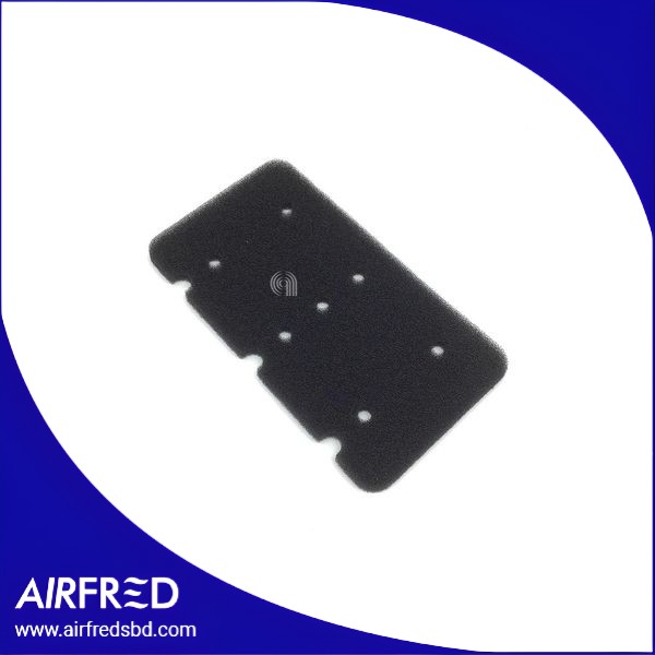 Filtro de aire para secadora, repuesto original, código 49121003