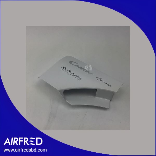 Tapa del depósito de detergente para lavadora, repuesto original