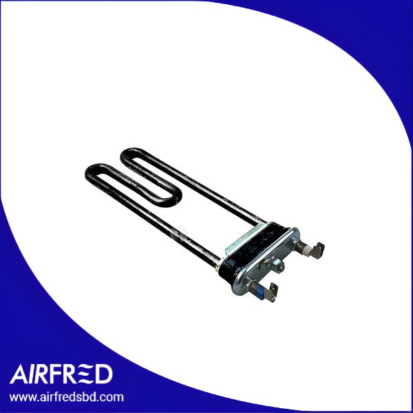 Elemento calefactor CAN90457722 para lavadora