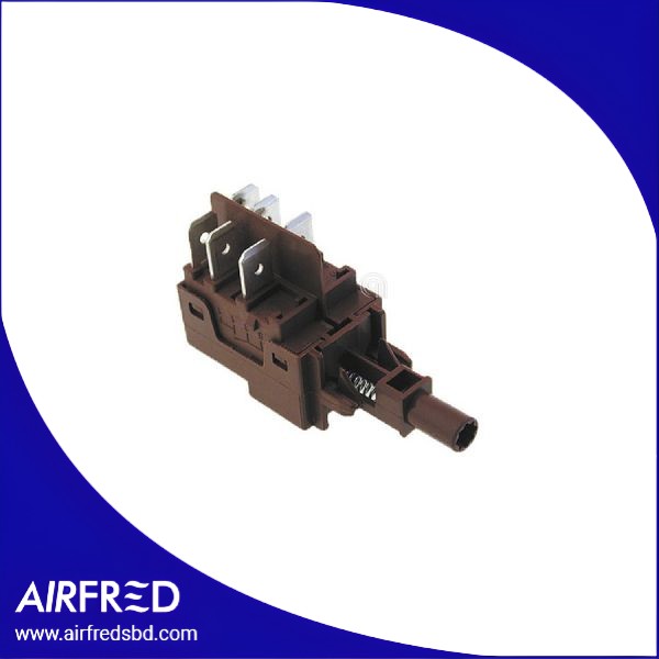 CAN90467317 – Botón interruptor de repuesto para lavadora