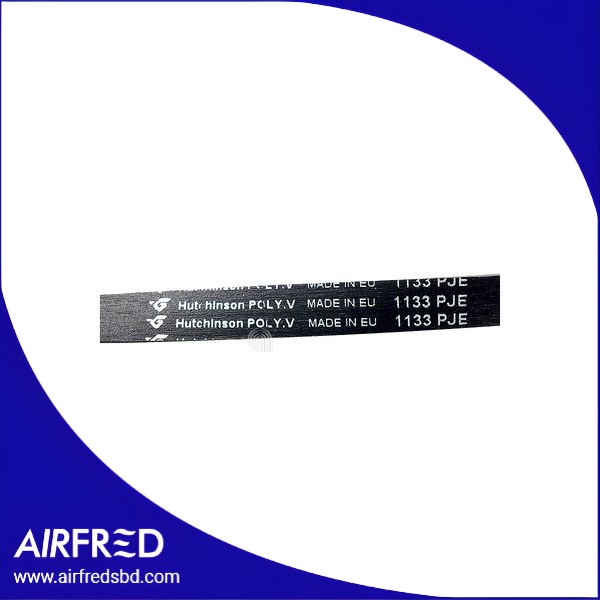 Correa Poly-V original CAN90477167 para lavadora