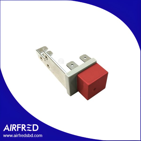 Filtro de ruido 0,1 μF con soporte para lavadora