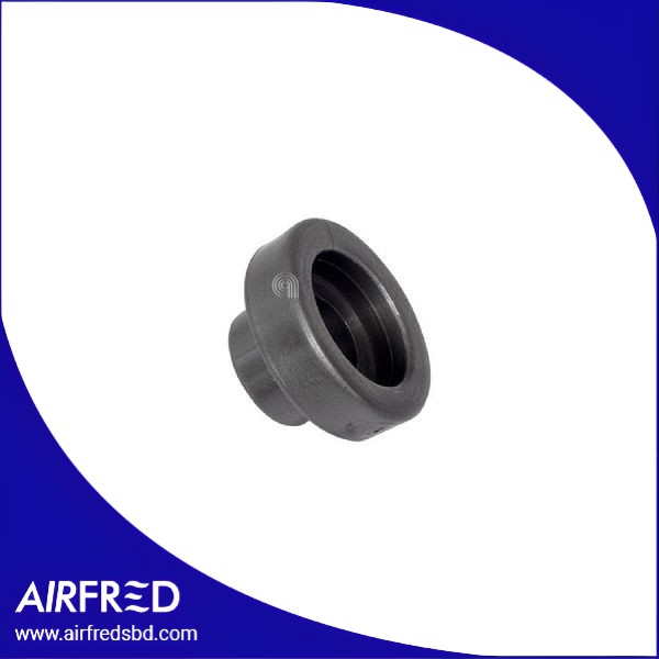 Rueda para canasta superior de lavavajillas, color gris CAN91601248