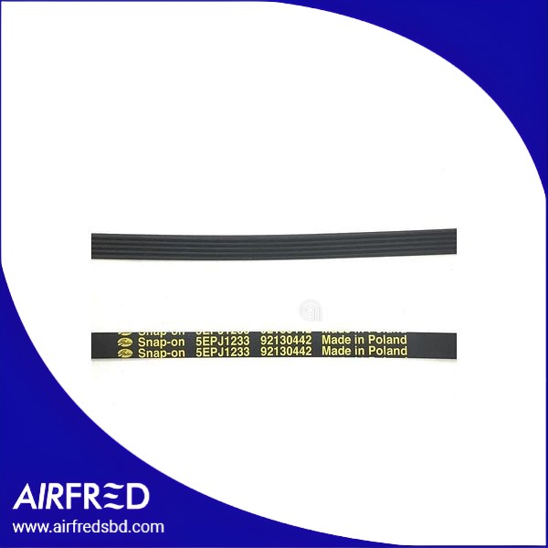 Correa Poly-V para lavadora CAN92130442