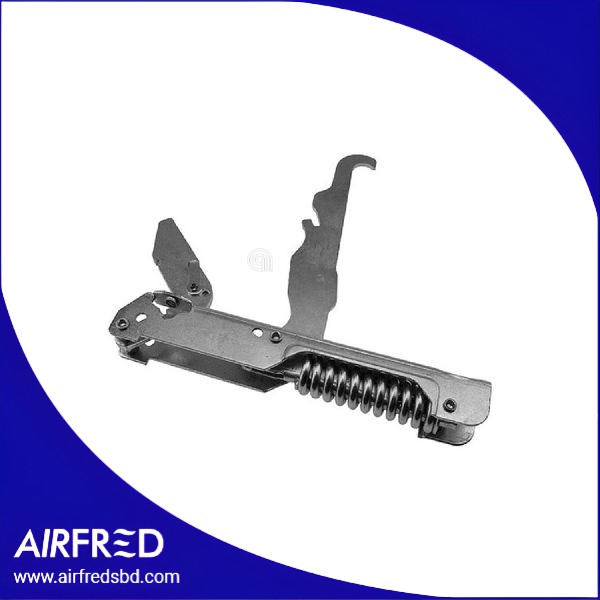 Bisagra removible para puerta de horno