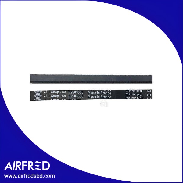 Correa de transmisión lavadora CAN92983600