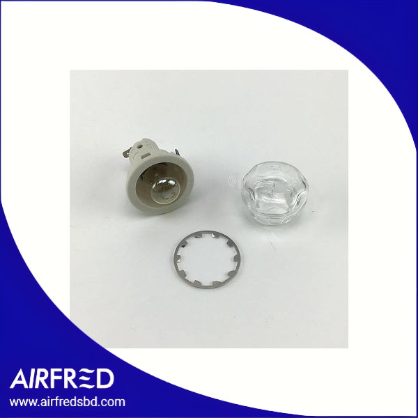 Lámpara de horno original para iluminación interna de electrodomésticos.