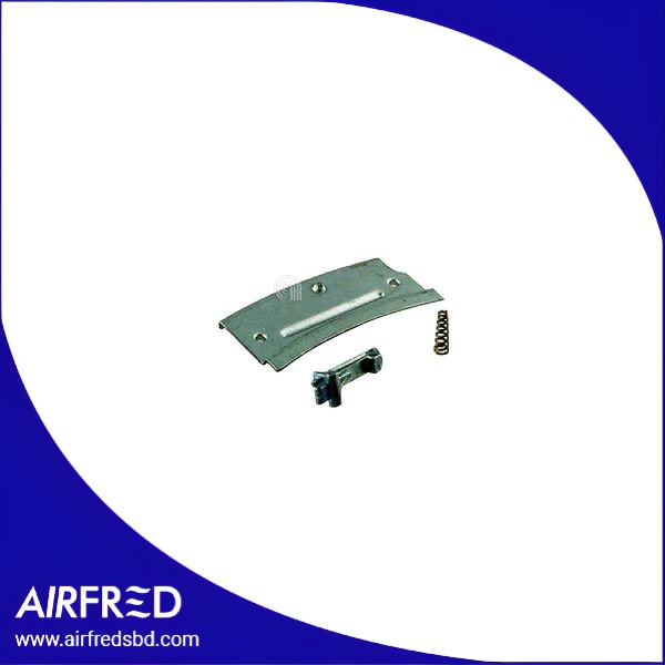 Conjunto original CAN97919641 para puerta de lavadora.