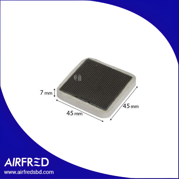 Filtro de aire de carbón DA02-00060B para frigorífico