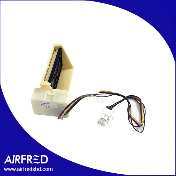 AIR DUCT MOTOR 12V ORIGINAL FRIDGE SAMSUNG - airfred