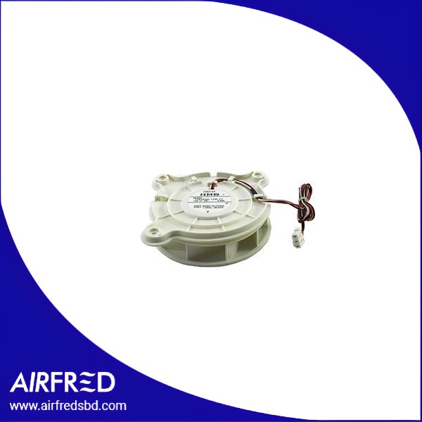 Motor ventilador de repuesto para frigorífico