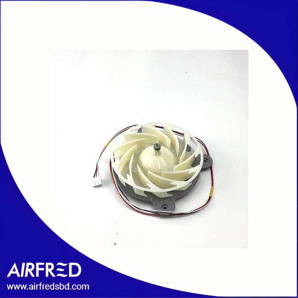 DA31-00342A: motor ventilador para frigorífico, 12V, 1850 rpm