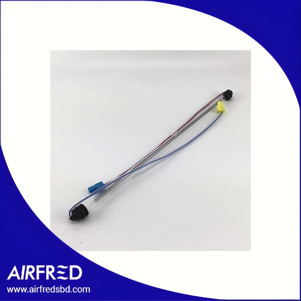 Elemento calefactor de descongelación para frigorífico