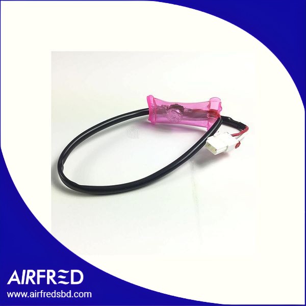 Protector termo bimetal para descongelado en congeladores