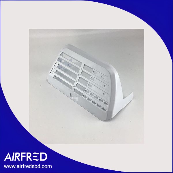 Cubierta para dispensador de hielo de frigorífico