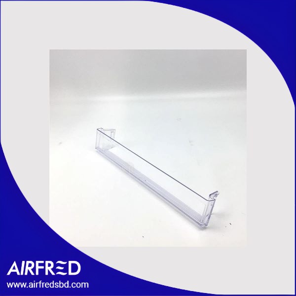 Guardapolvo para estante de puerta de frigorífico, repuesto GPPS azul DA63-07342A