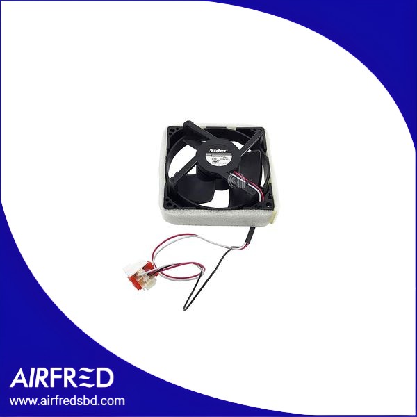 Motor ventilador 12V DA81-06013A para frigorífico (sin marca)