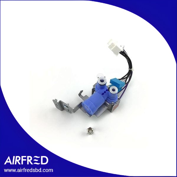 DA97-07827J, válvula de dos vías para frigorífico