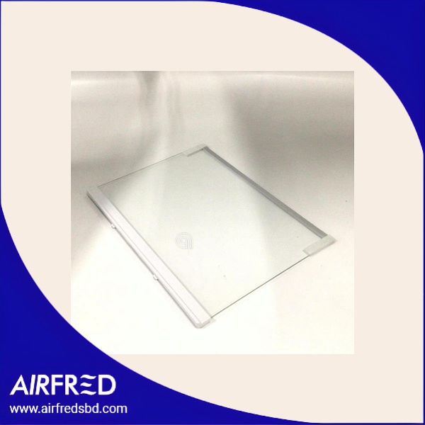 Estante de vidrio para frigorífico, repuesto original