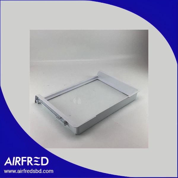 RIPIANO VETRO SCIVOLO FRIGORIFERO SAMSUNG - airfred
