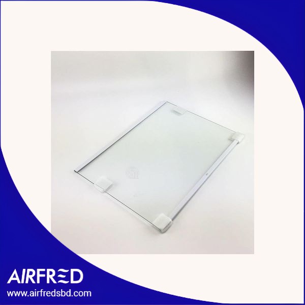 Estante de vidrio para refrigerador, repuesto original