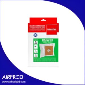 Bolsas para aspiradora Daewoo SB 90 - DAW201