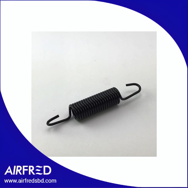 Muelle de suspensión de tanque para lavadora, repuesto original