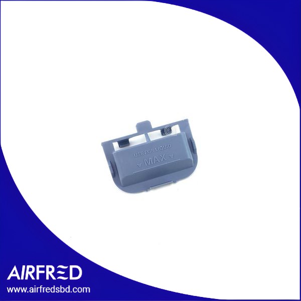 Guía de bandeja de detergente original para lavadora