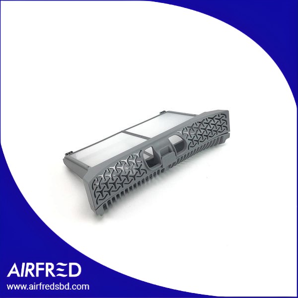 Filtro de carcasa para secadora DV5000M gris